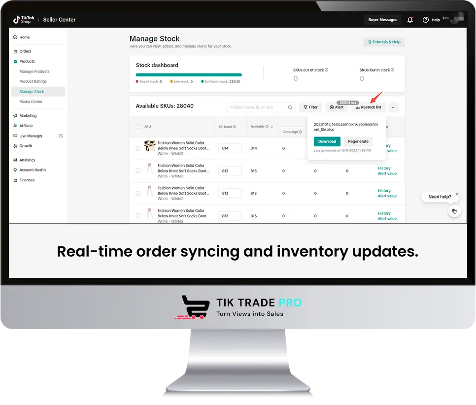 Insurance Sync